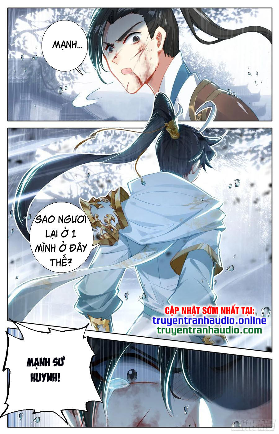 Thương Nguyên Đồ Chapter 106 - Trang 2