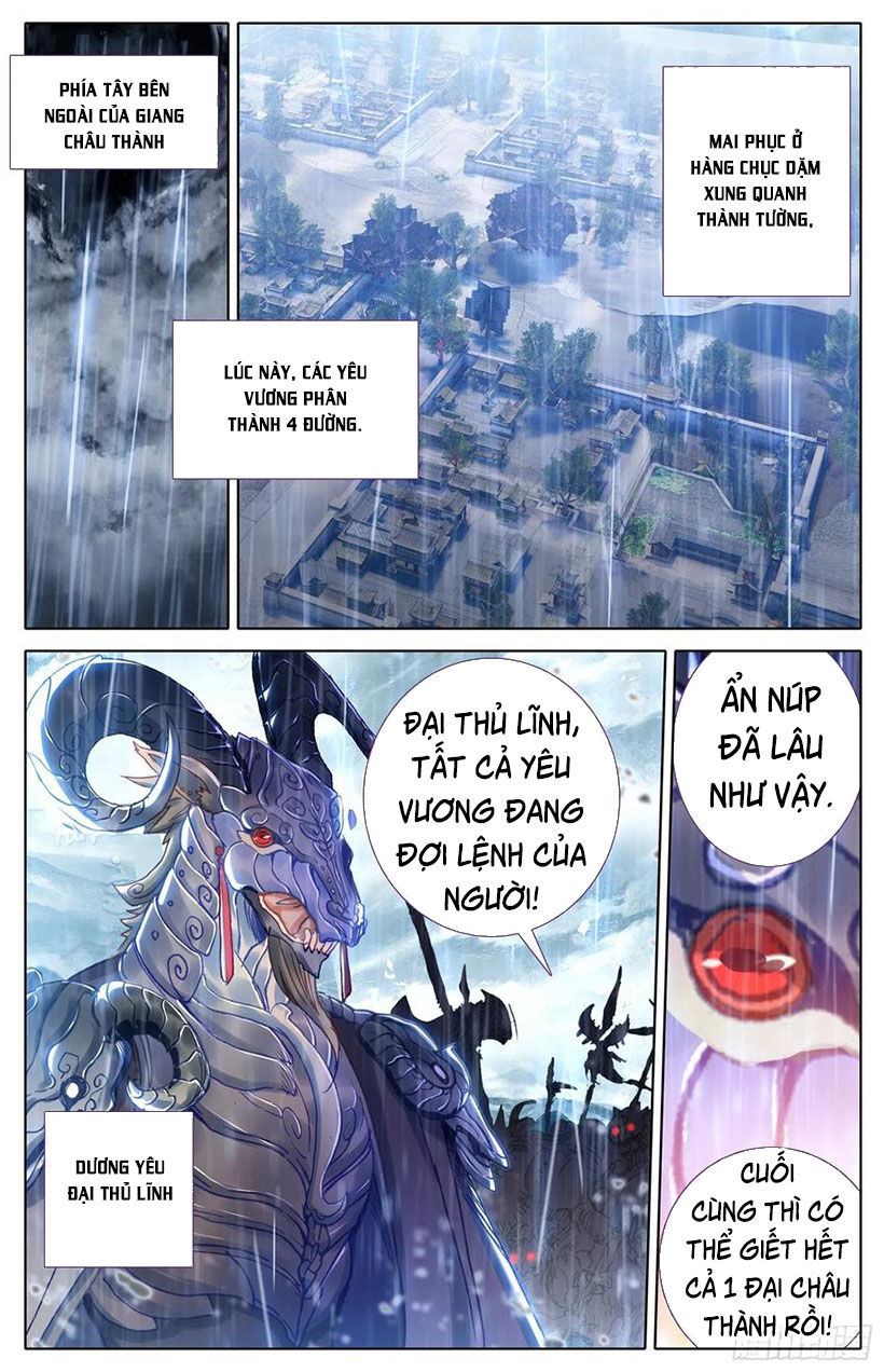 Thương Nguyên Đồ Chapter 105 - Trang 2