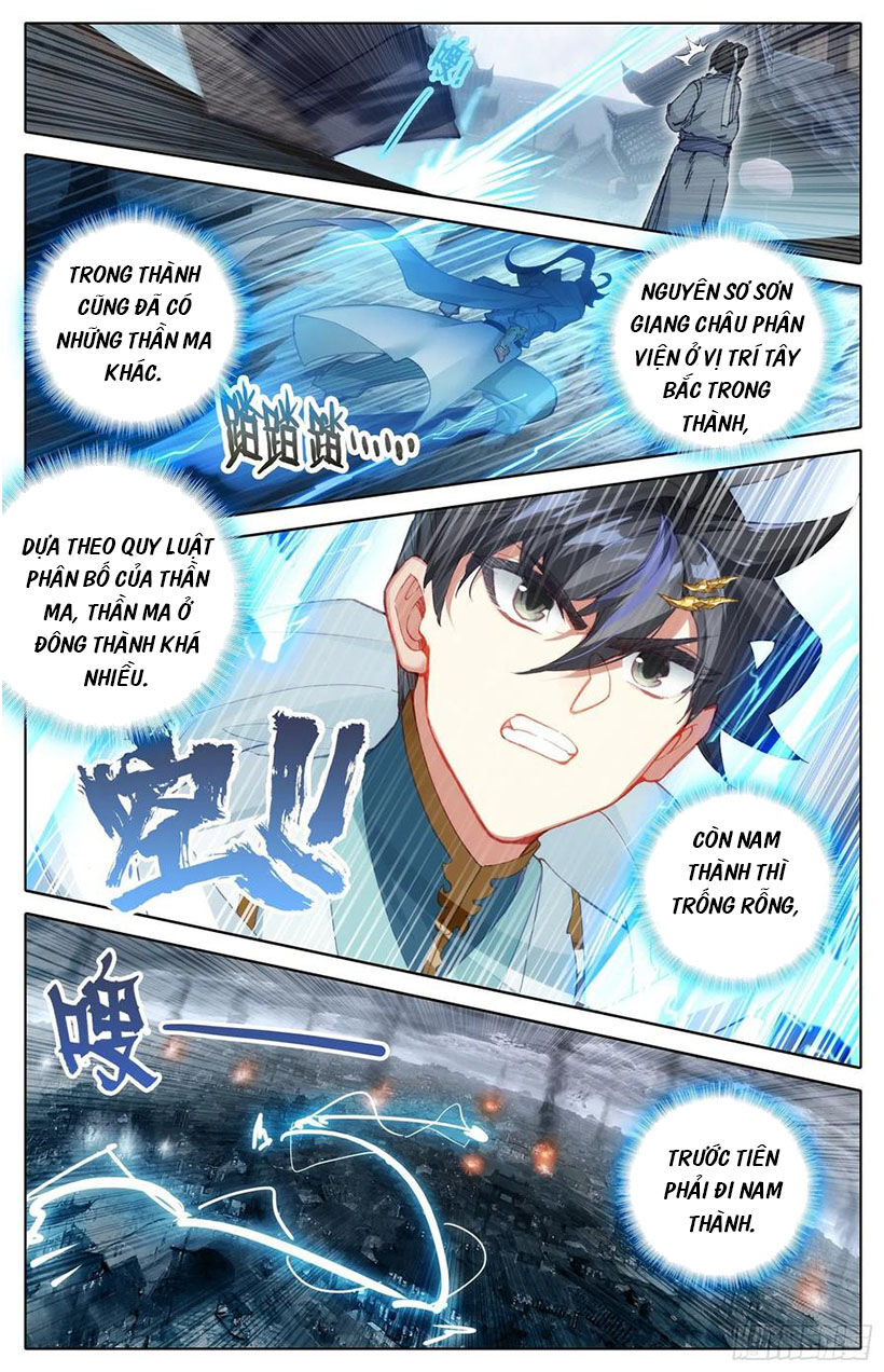 Thương Nguyên Đồ Chapter 105 - Trang 2