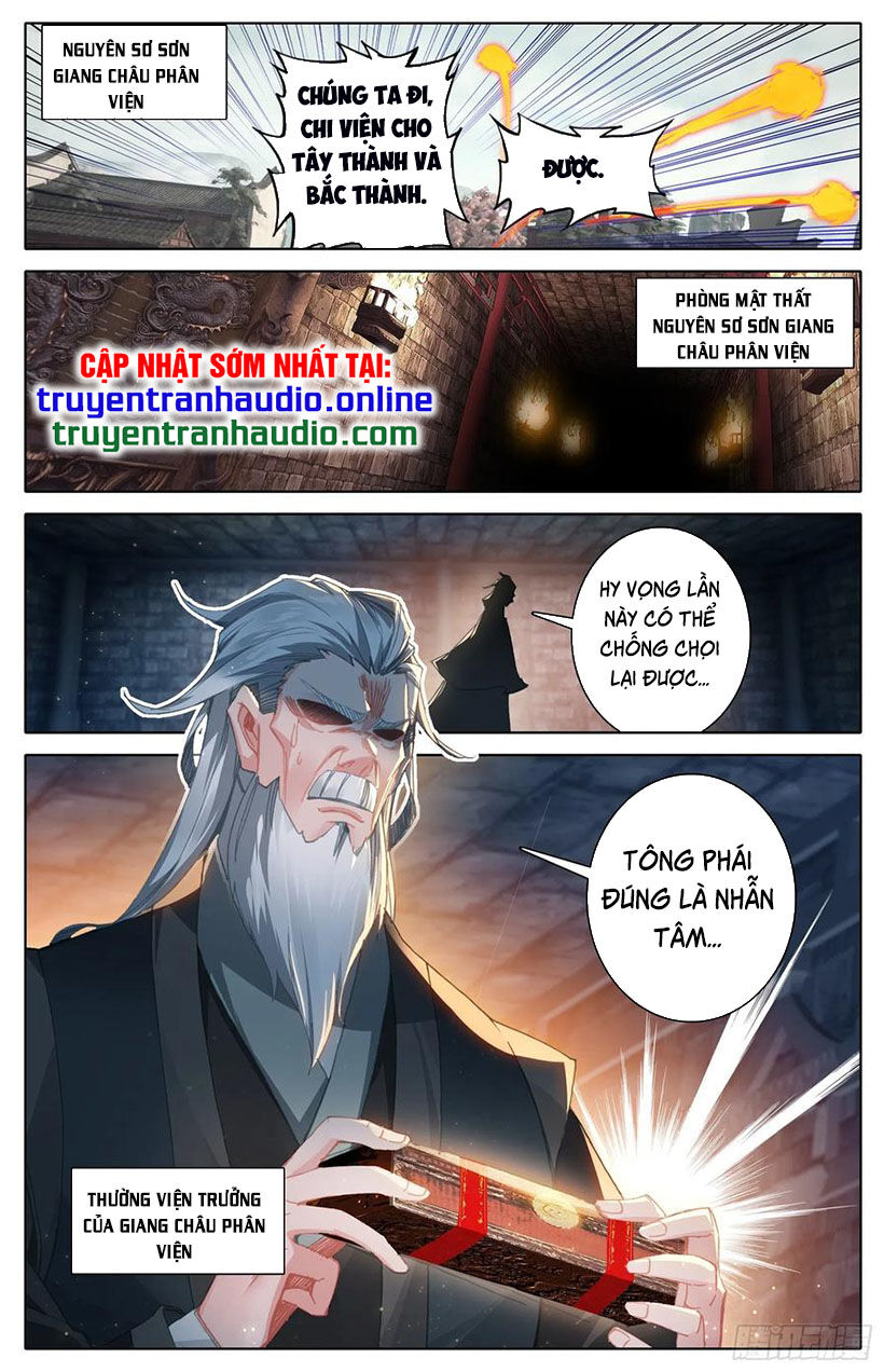 Thương Nguyên Đồ Chapter 105 - Trang 2