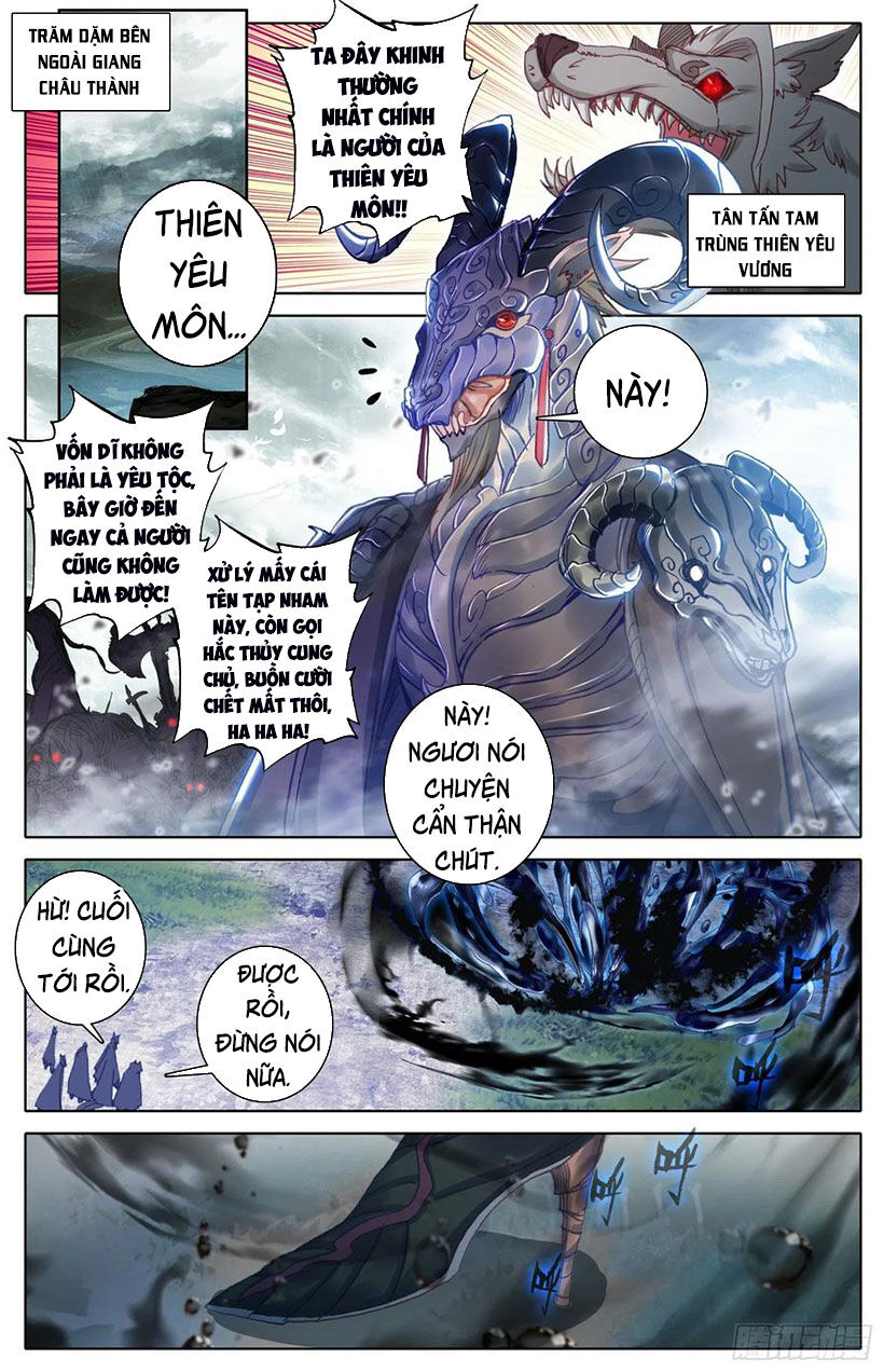 Thương Nguyên Đồ Chapter 105 - Trang 2