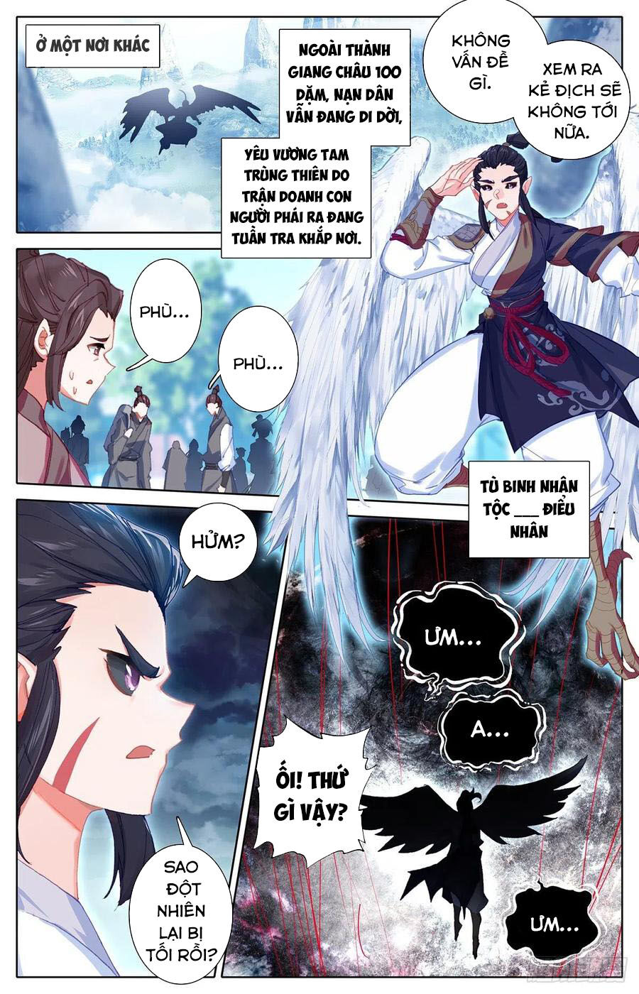 Thương Nguyên Đồ Chapter 104 - Trang 2