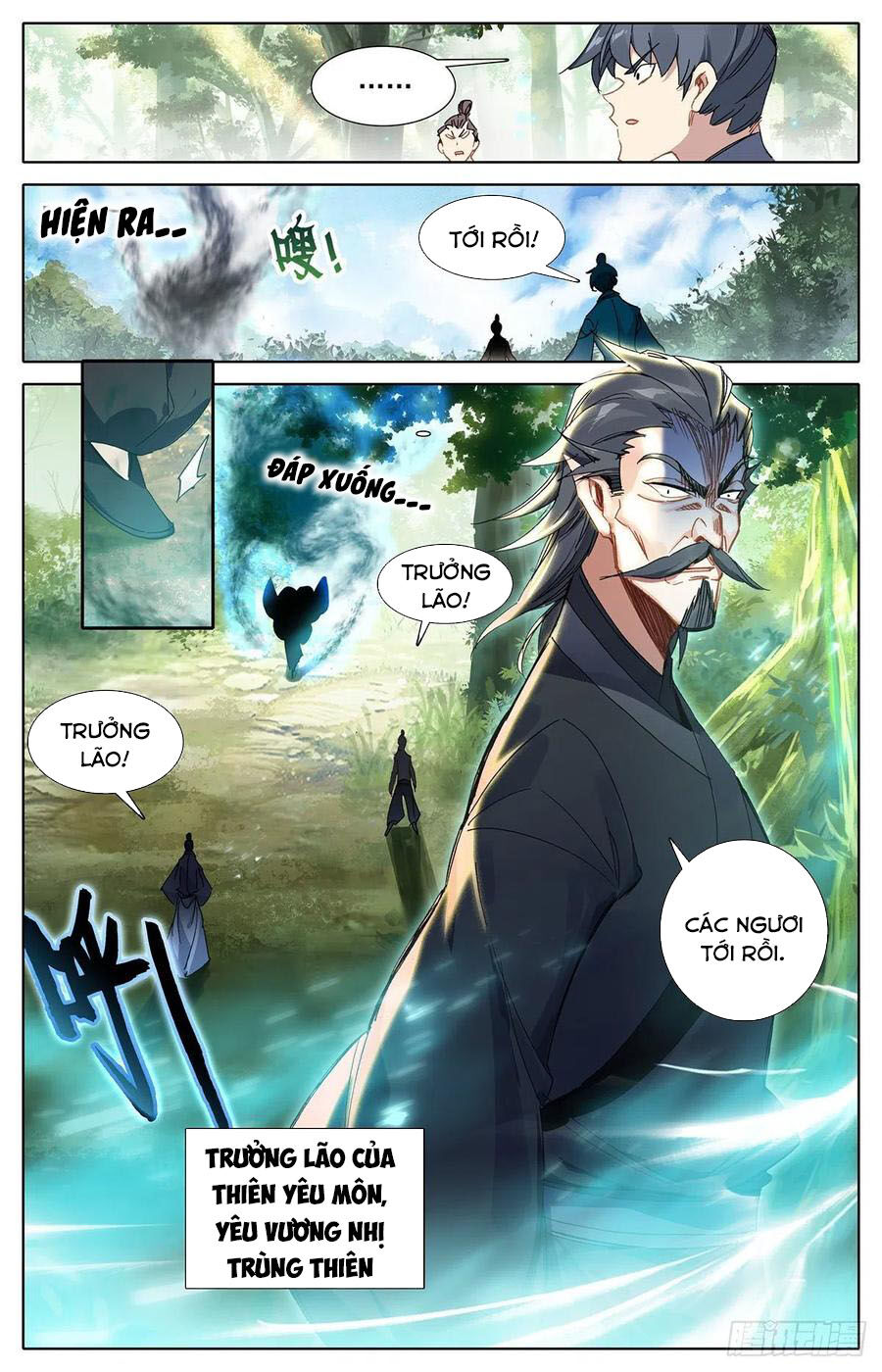 Thương Nguyên Đồ Chapter 104 - Trang 2