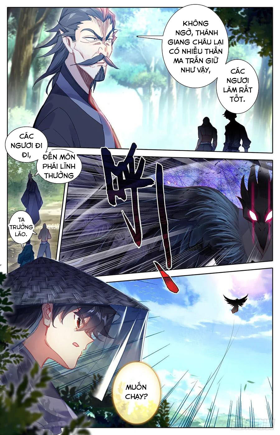 Thương Nguyên Đồ Chapter 104 - Trang 2