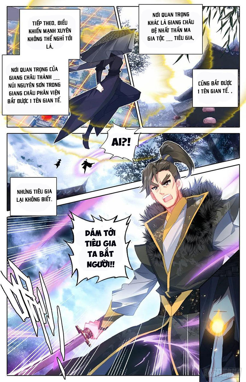 Thương Nguyên Đồ Chapter 103 - Trang 2