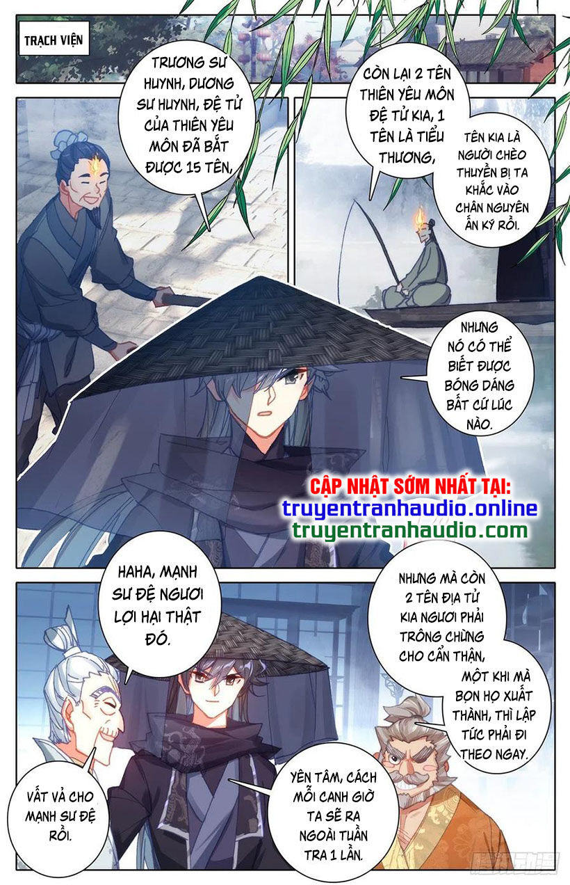 Thương Nguyên Đồ Chapter 103 - Trang 2