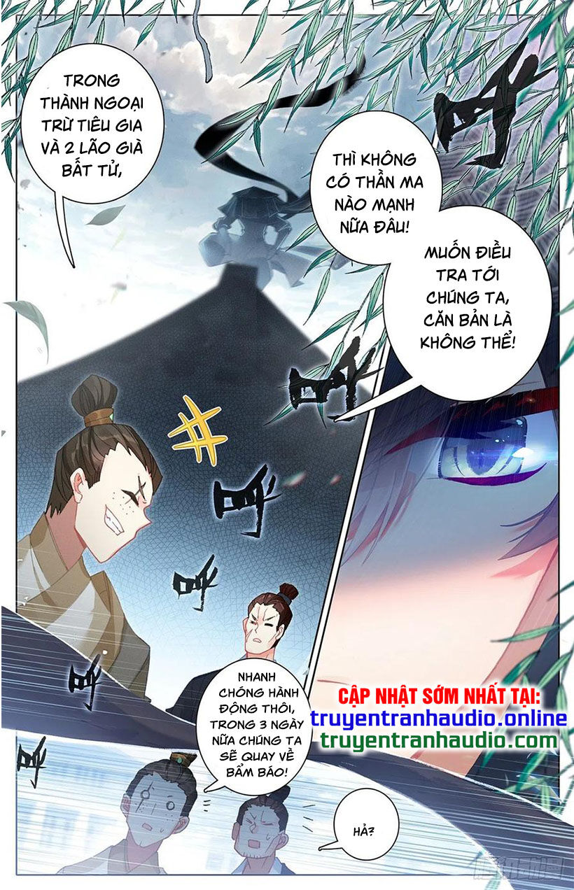 Thương Nguyên Đồ Chapter 103 - Trang 2