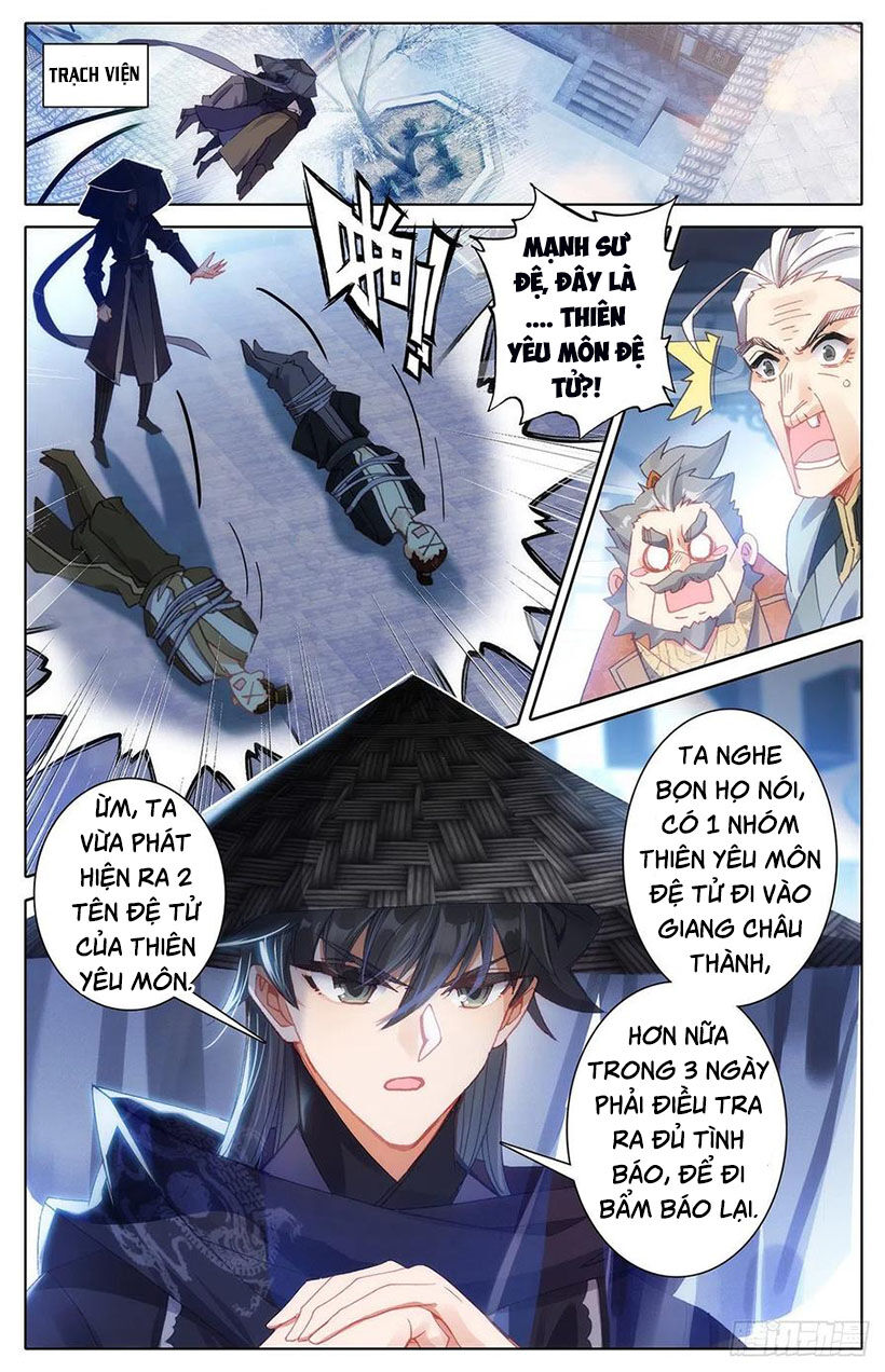 Thương Nguyên Đồ Chapter 103 - Trang 2