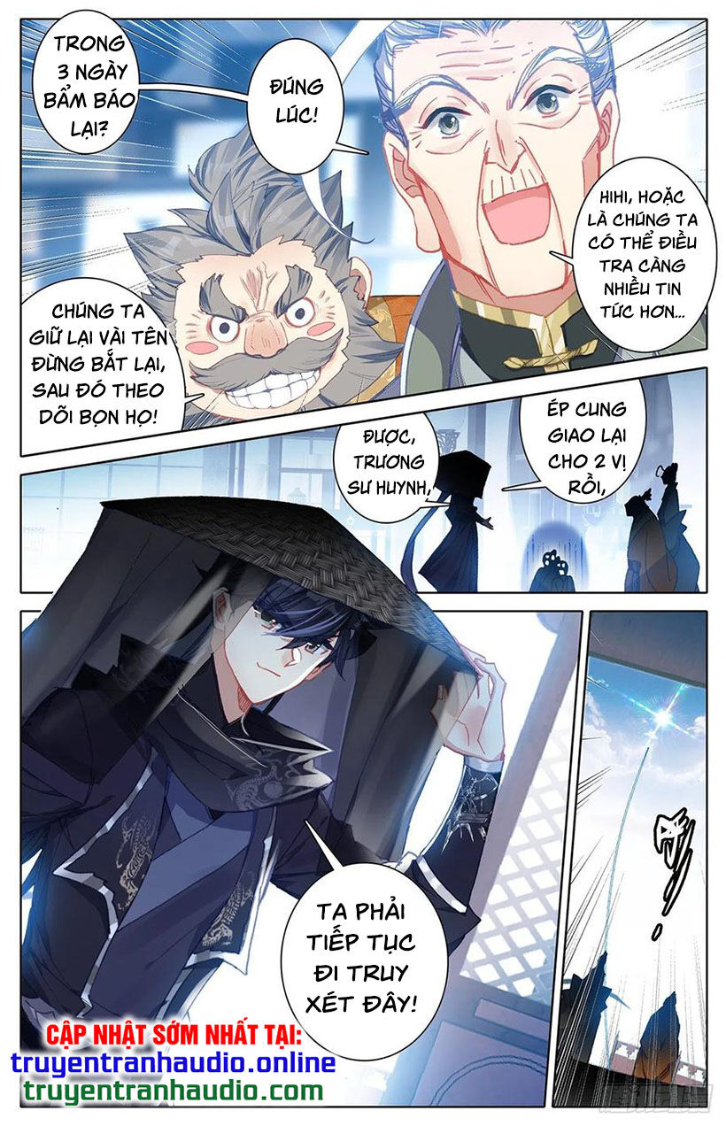 Thương Nguyên Đồ Chapter 103 - Trang 2