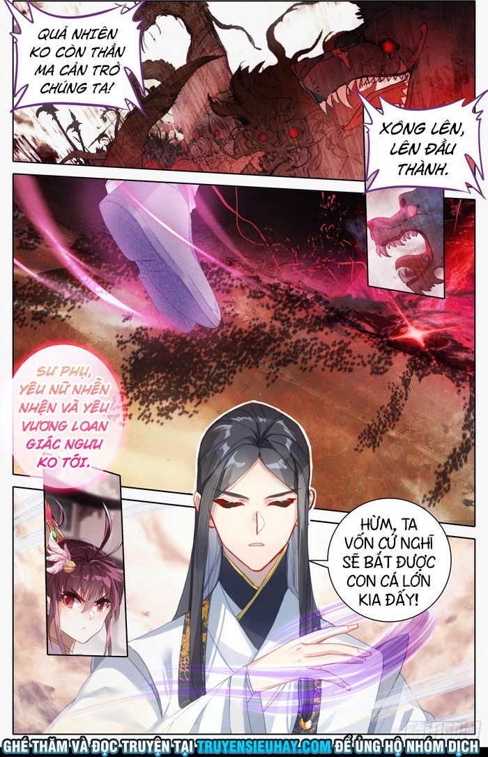 Thương Nguyên Đồ Chapter 102 - Trang 2