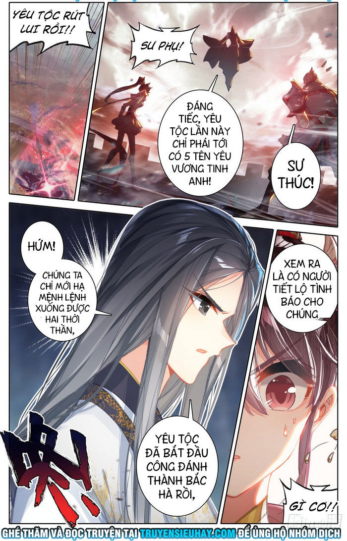 Thương Nguyên Đồ Chapter 102 - Trang 2