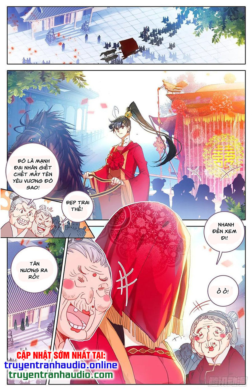 Thương Nguyên Đồ Chapter 99 - Trang 2