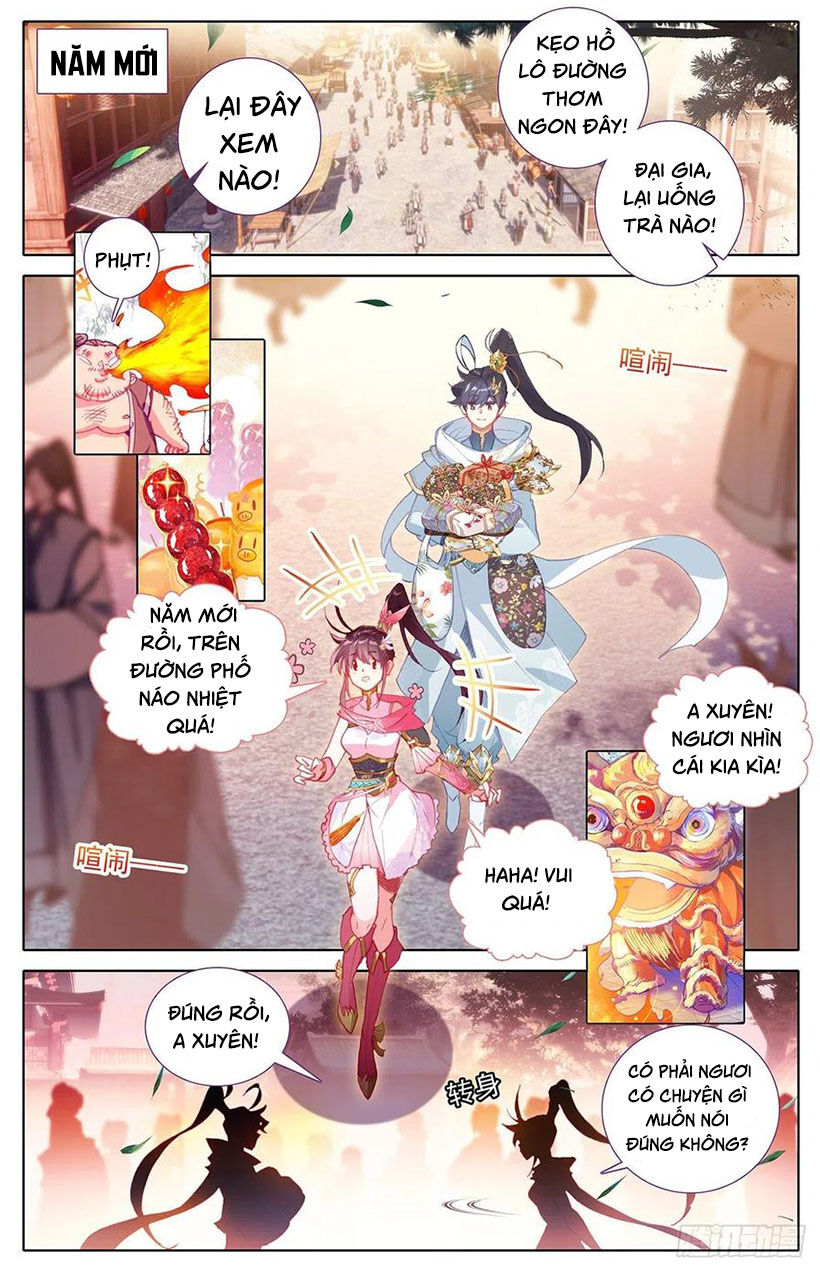 Thương Nguyên Đồ Chapter 99 - Trang 2