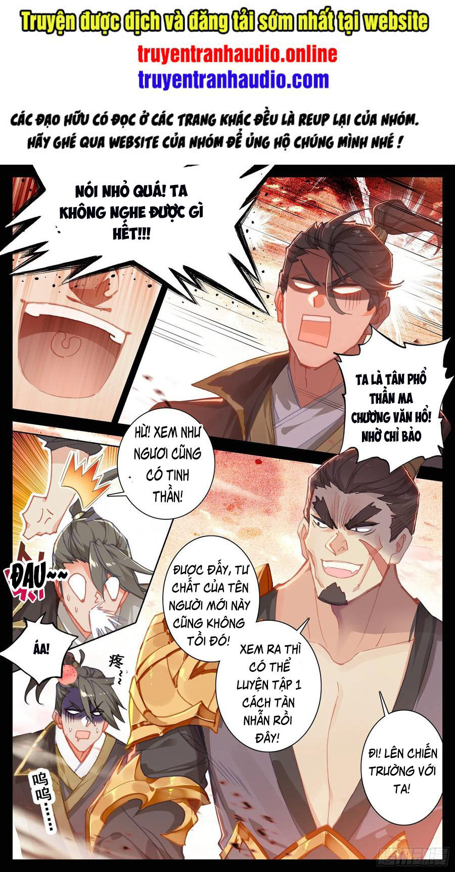 Thương Nguyên Đồ Chapter 98 - Trang 2