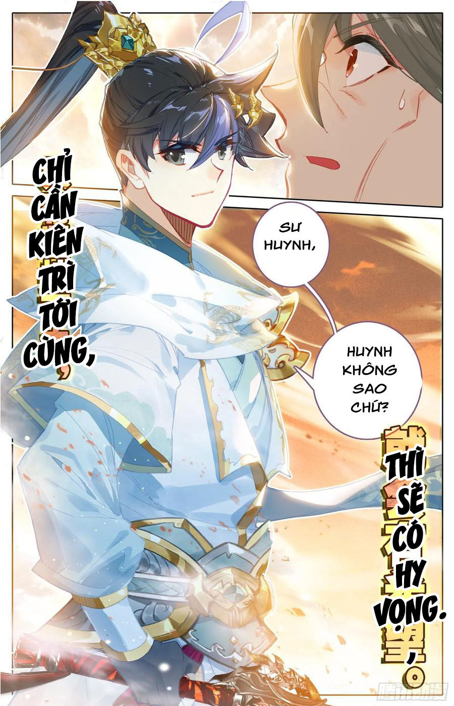 Thương Nguyên Đồ Chapter 98 - Trang 2