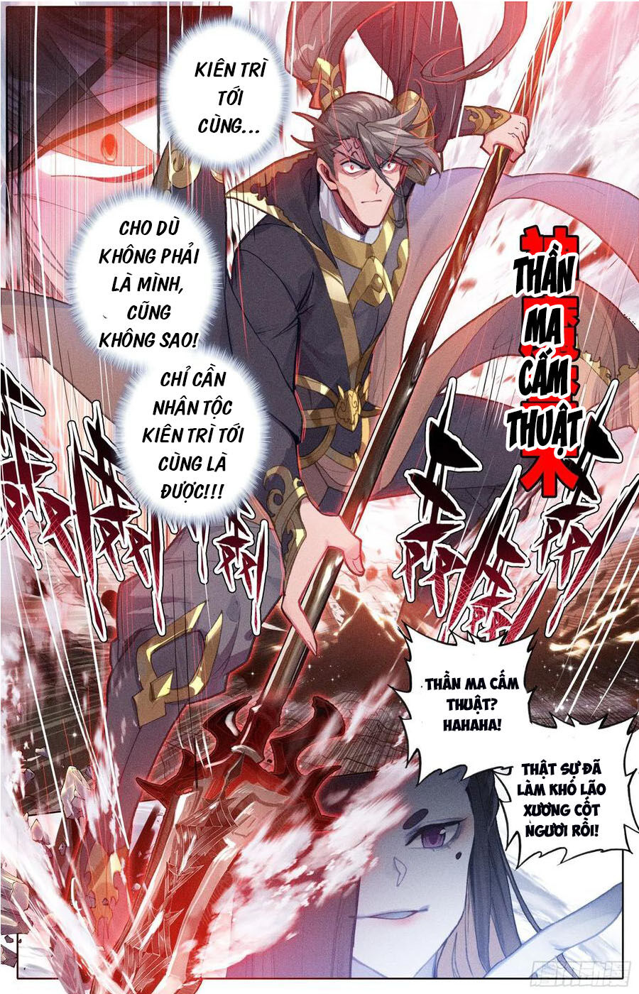 Thương Nguyên Đồ Chapter 98 - Trang 2