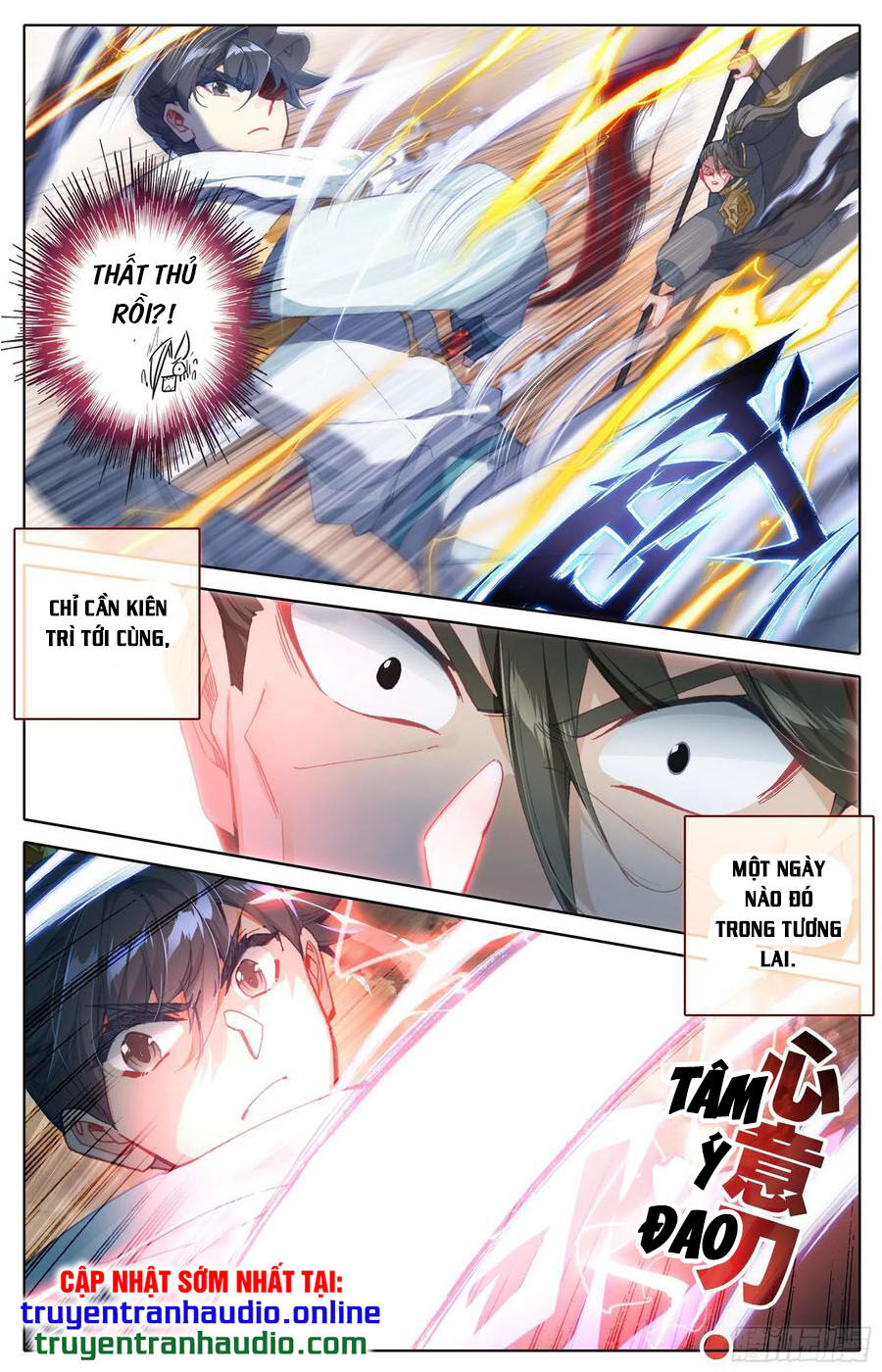 Thương Nguyên Đồ Chapter 98 - Trang 2