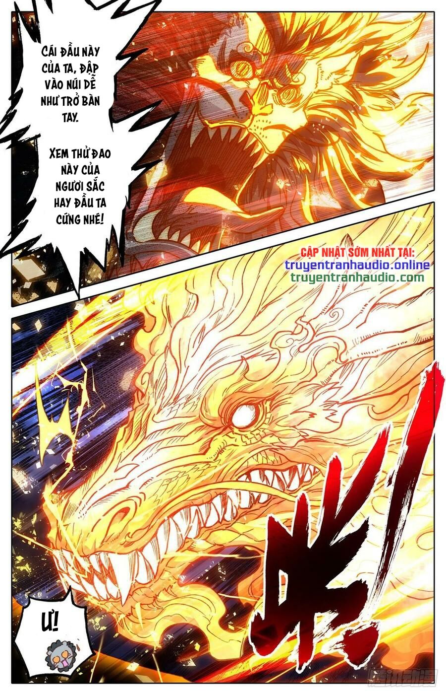 Thương Nguyên Đồ Chapter 97 - Trang 2