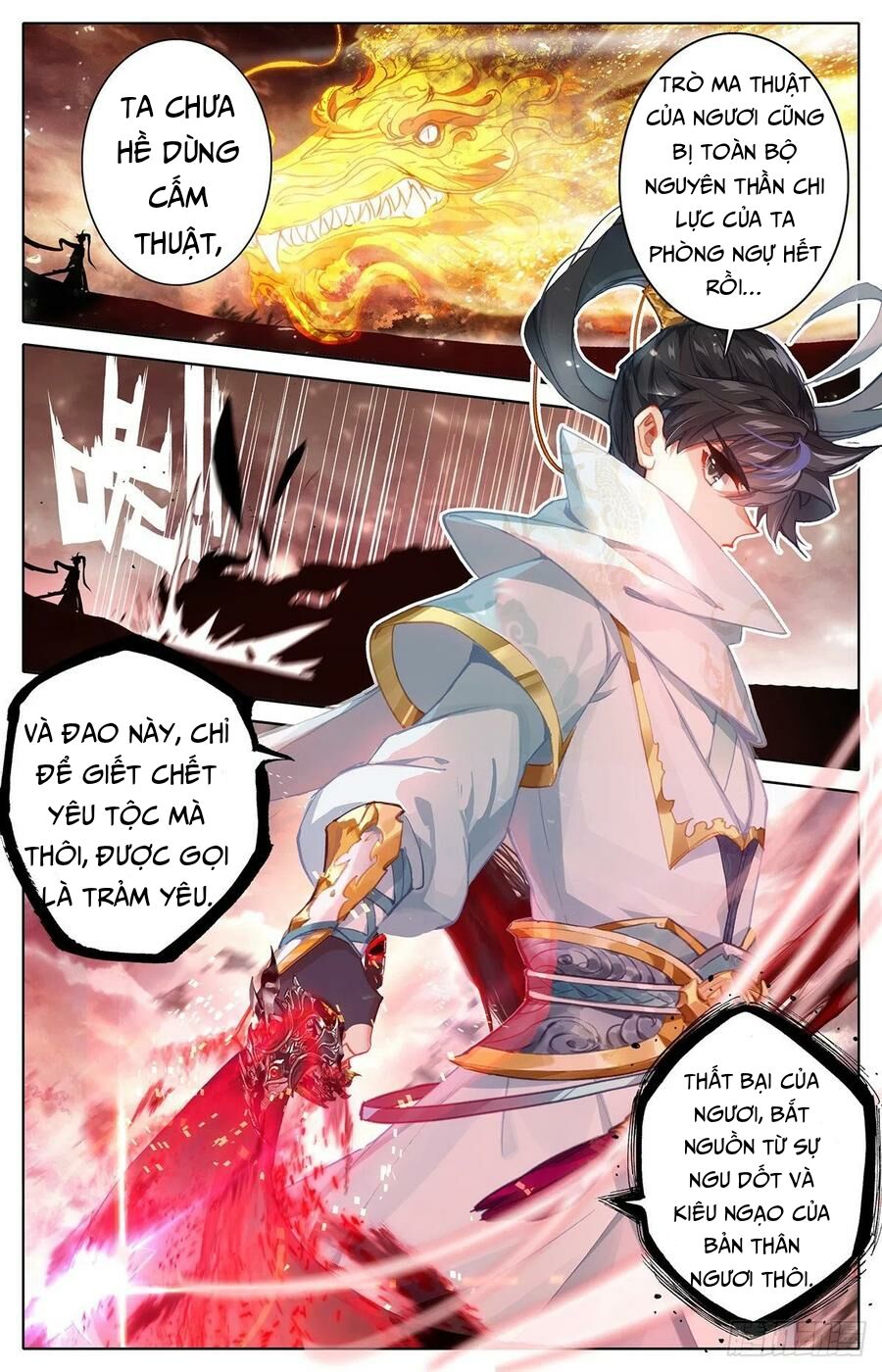 Thương Nguyên Đồ Chapter 97 - Trang 2