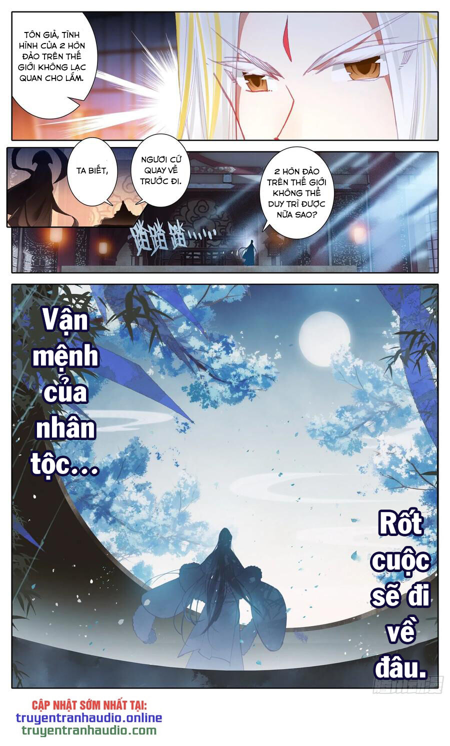 Thương Nguyên Đồ Chapter 96 - Trang 2