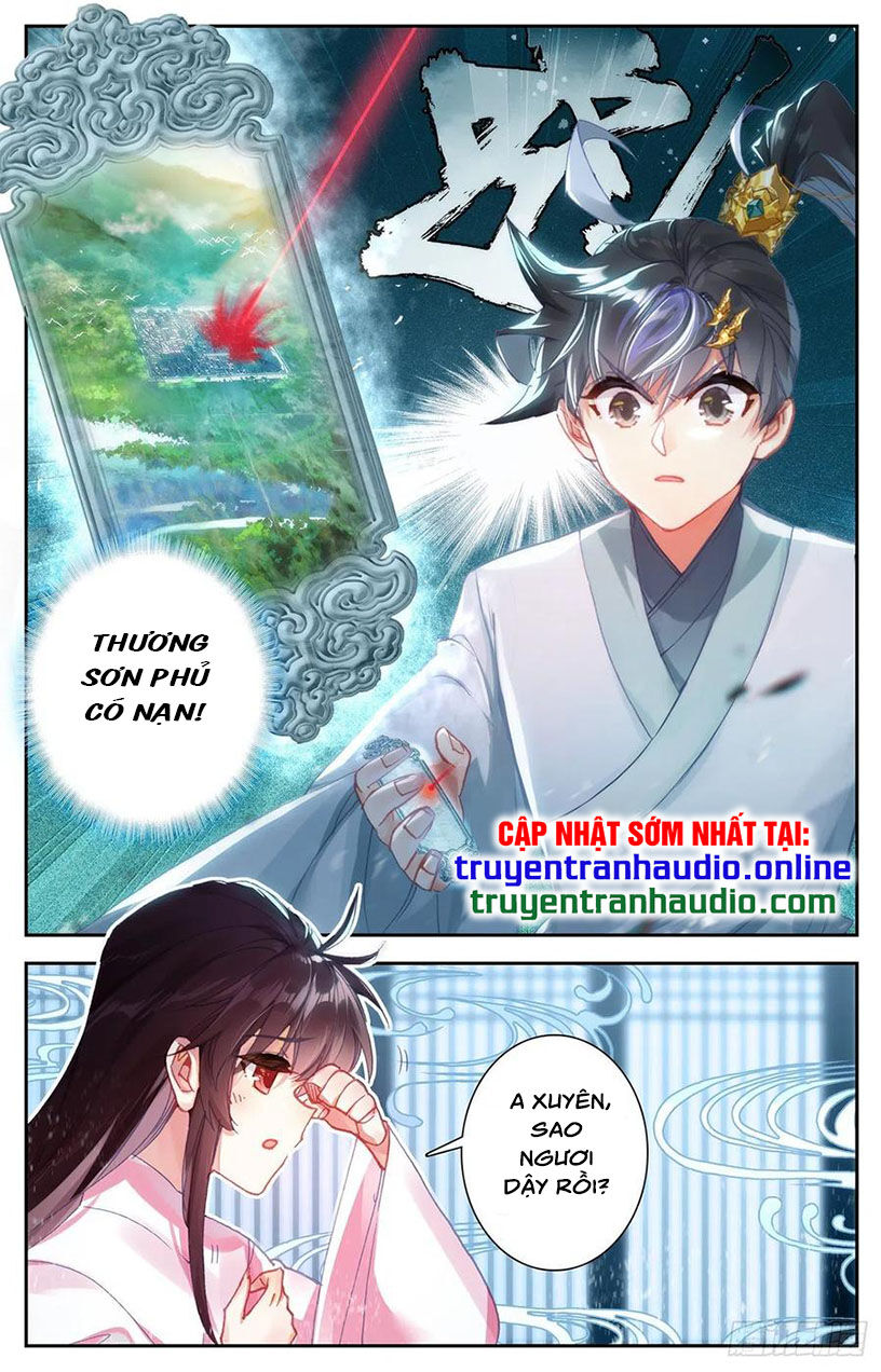 Thương Nguyên Đồ Chapter 93 - Trang 2