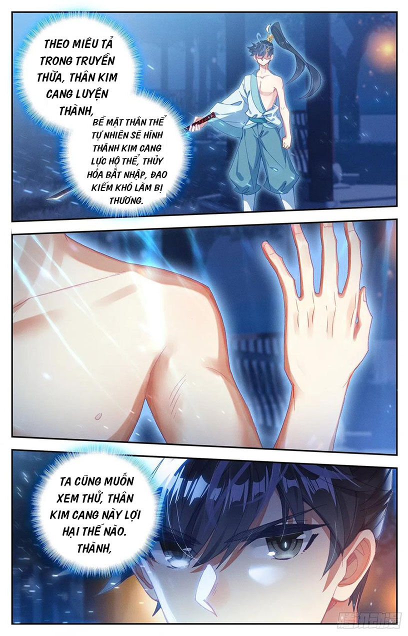 Thương Nguyên Đồ Chapter 93 - Trang 2