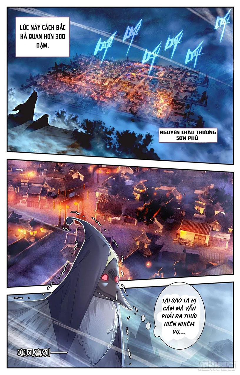 Thương Nguyên Đồ Chapter 93 - Trang 2