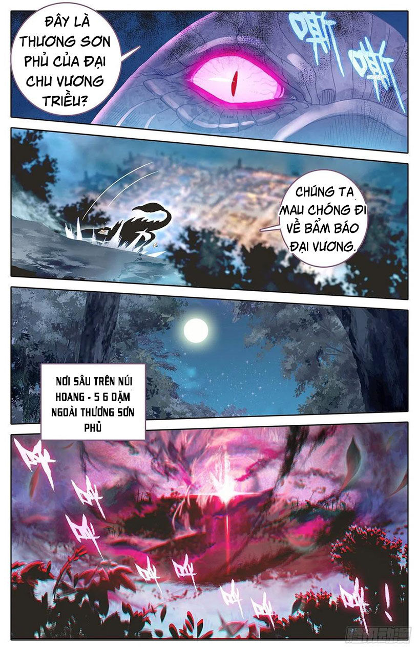 Thương Nguyên Đồ Chapter 93 - Trang 2