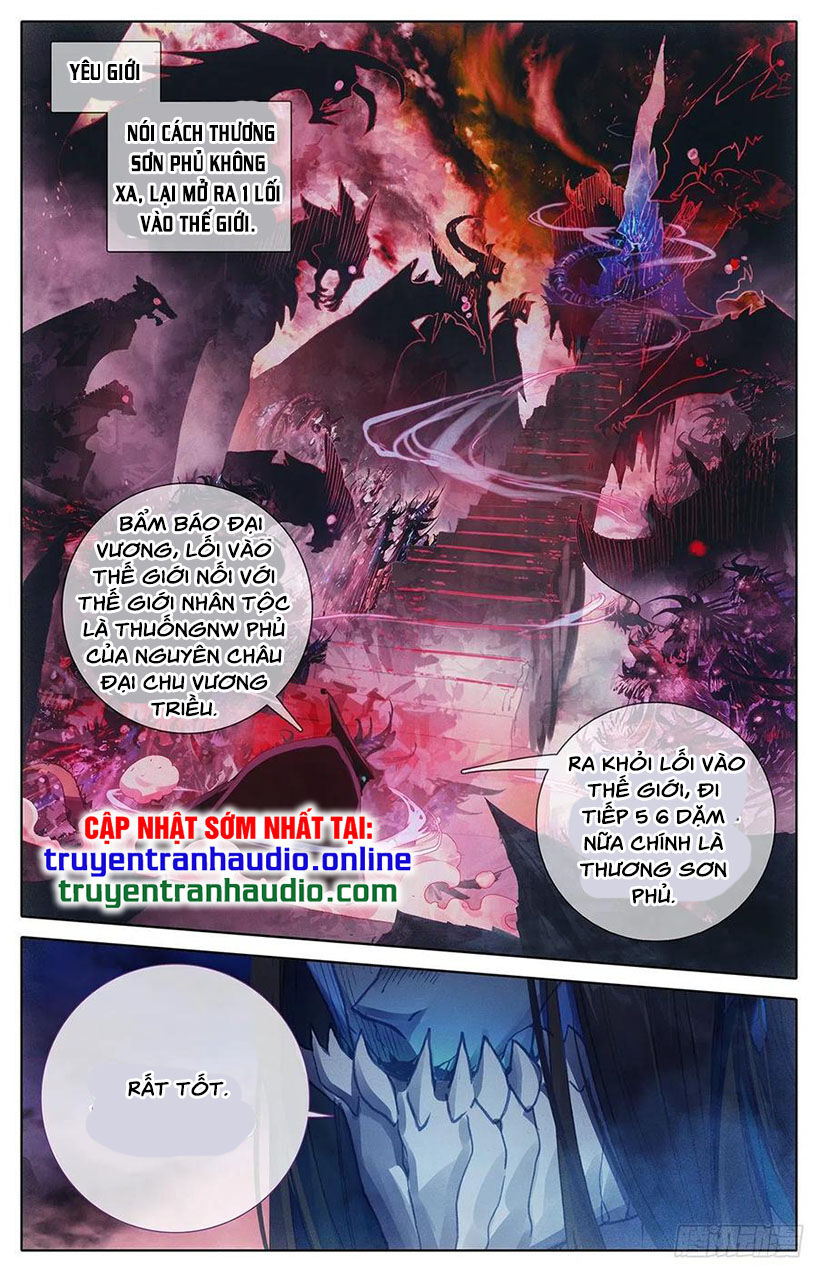 Thương Nguyên Đồ Chapter 93 - Trang 2