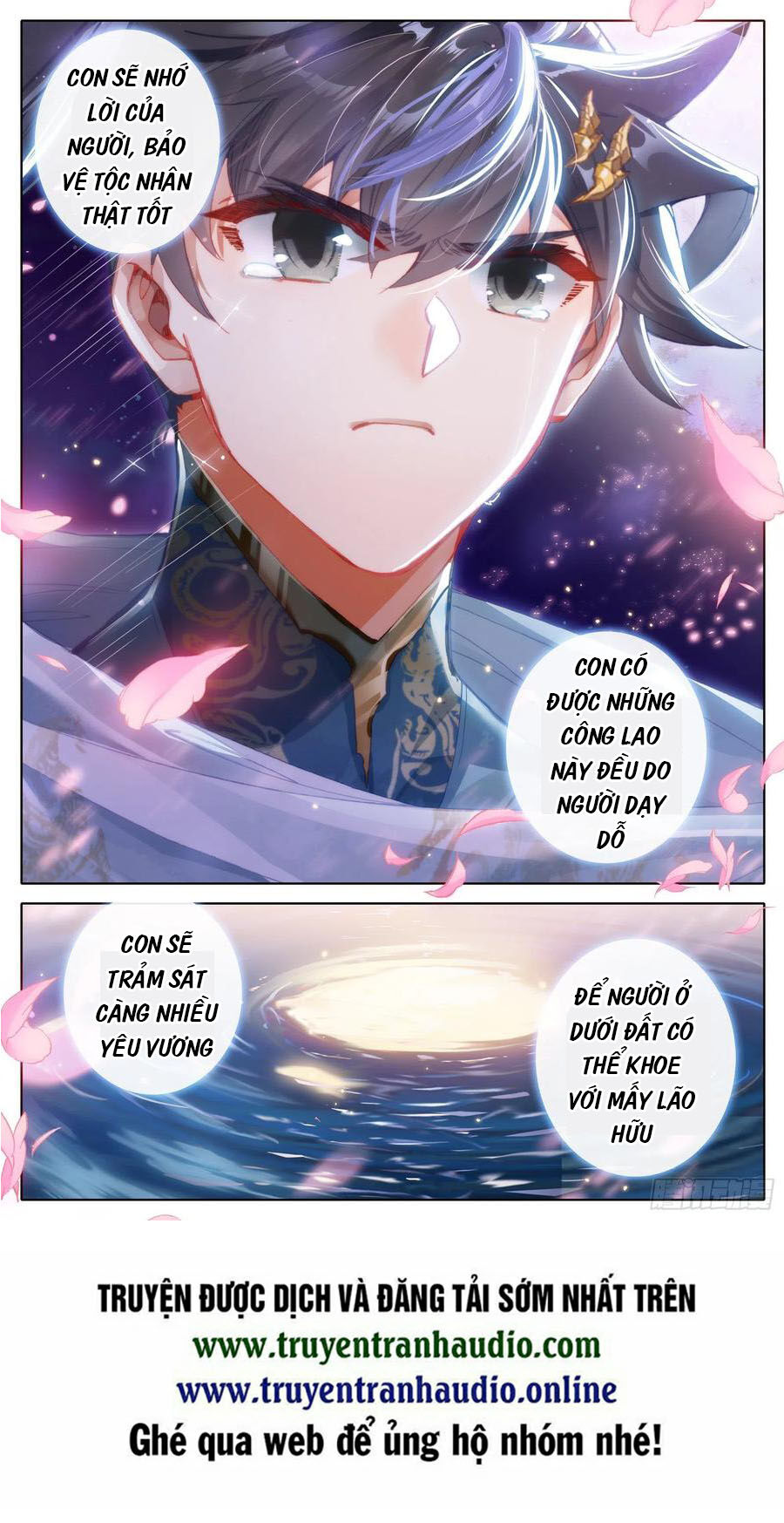 Thương Nguyên Đồ Chapter 92 - Trang 2