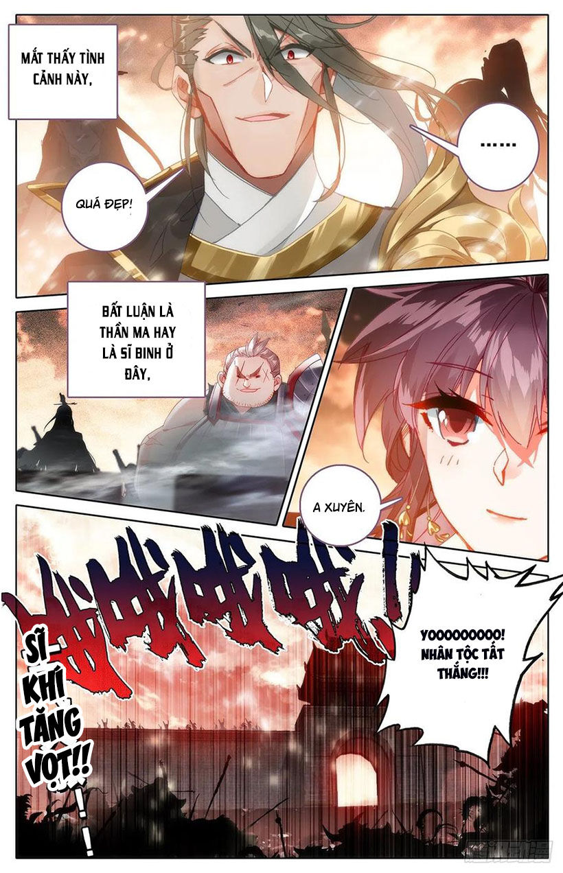 Thương Nguyên Đồ Chapter 91 - Trang 2