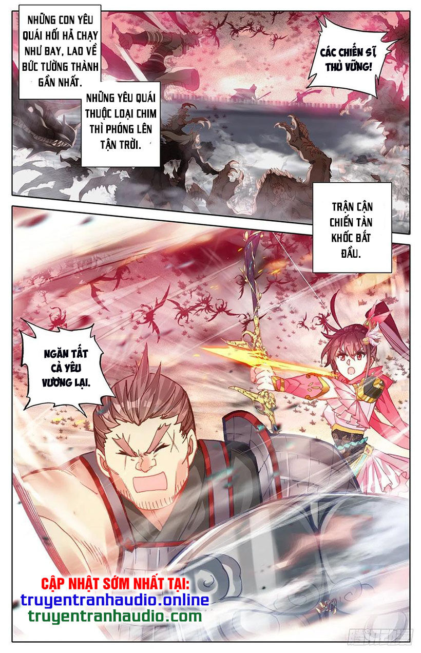 Thương Nguyên Đồ Chapter 91 - Trang 2