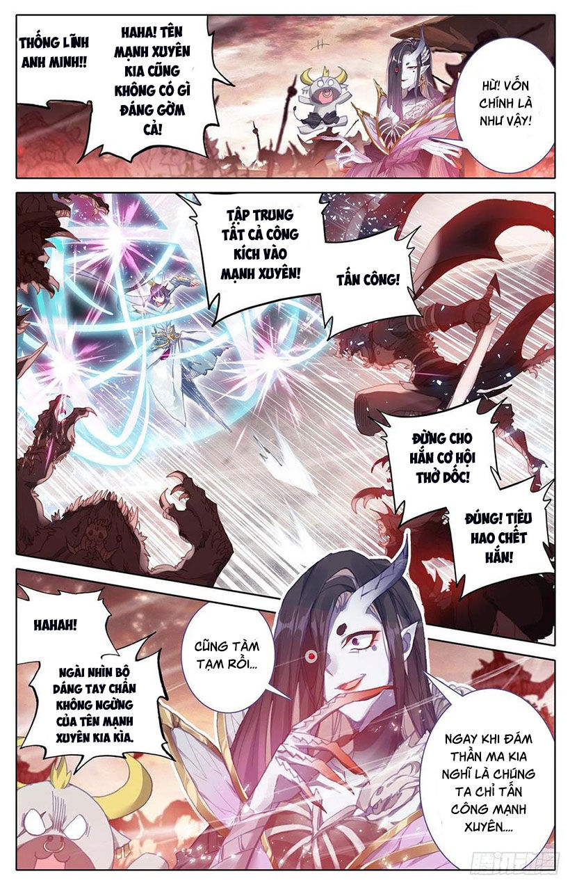 Thương Nguyên Đồ Chapter 91 - Trang 2