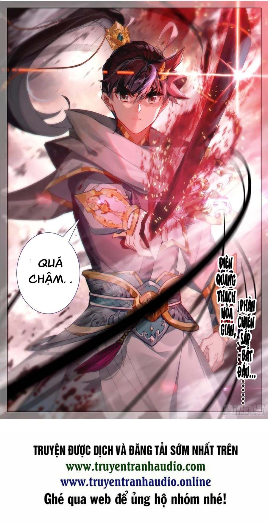 Thương Nguyên Đồ Chapter 90 - Trang 2