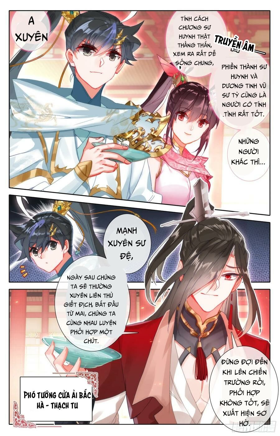 Thương Nguyên Đồ Chapter 89 - Trang 2