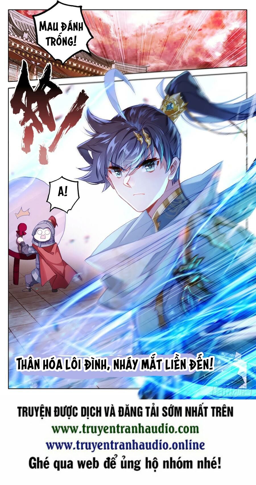 Thương Nguyên Đồ Chapter 89 - Trang 2