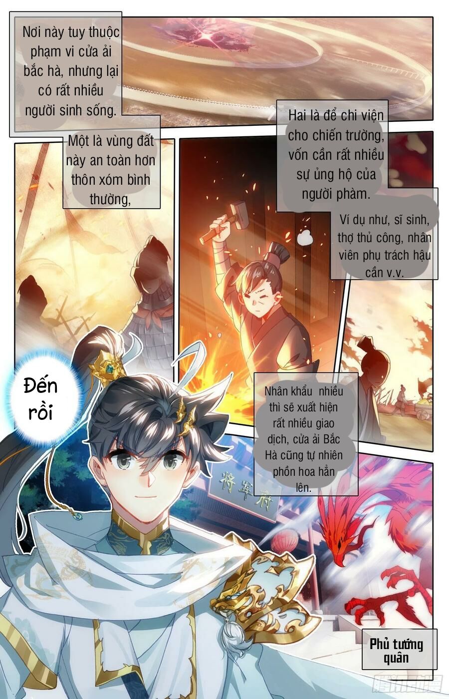 Thương Nguyên Đồ Chapter 89 - Trang 2