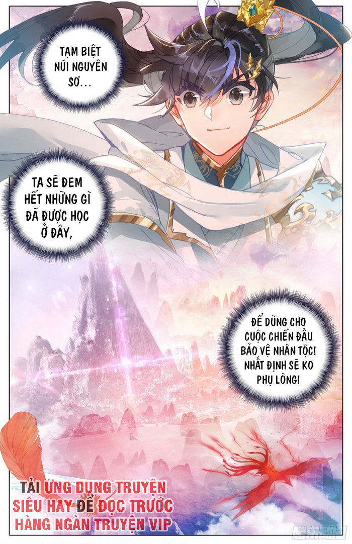 Thương Nguyên Đồ Chapter 88 - Trang 2