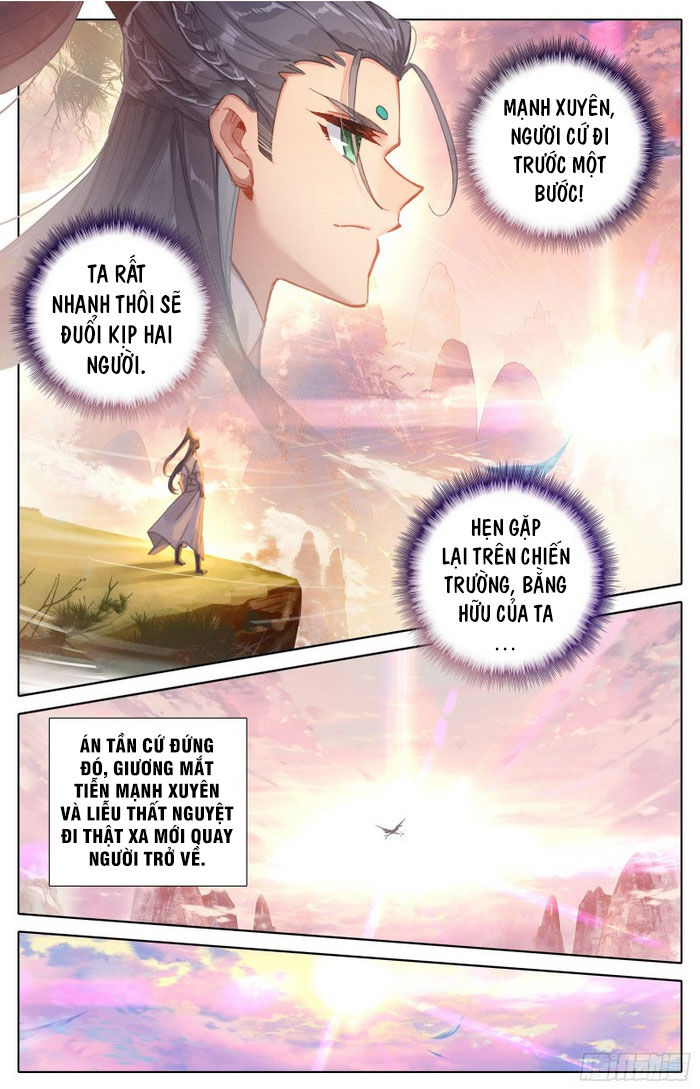 Thương Nguyên Đồ Chapter 88 - Trang 2