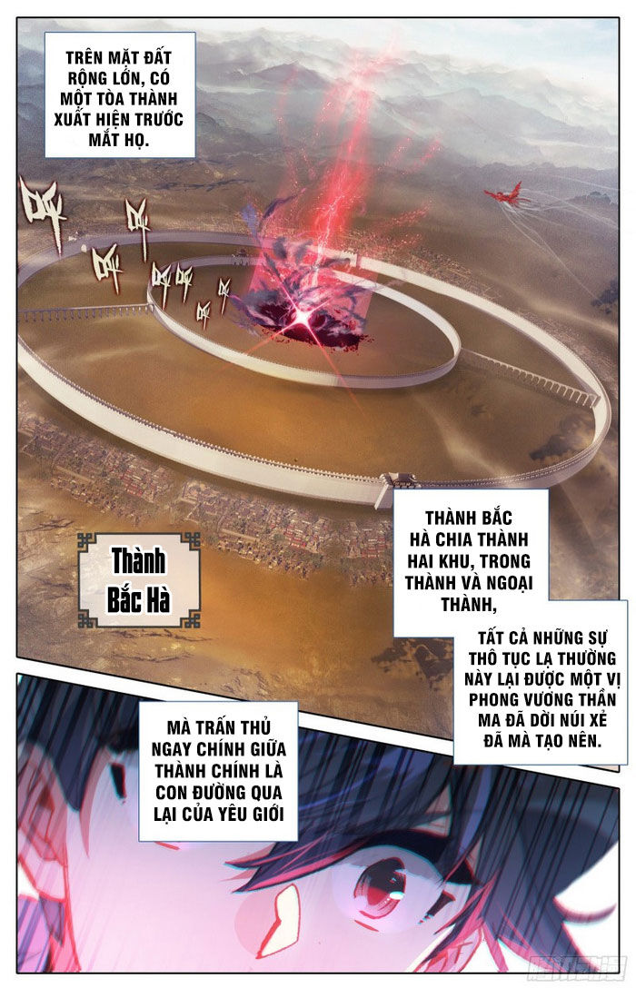 Thương Nguyên Đồ Chapter 88 - Trang 2