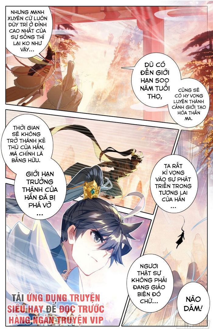 Thương Nguyên Đồ Chapter 88 - Trang 2