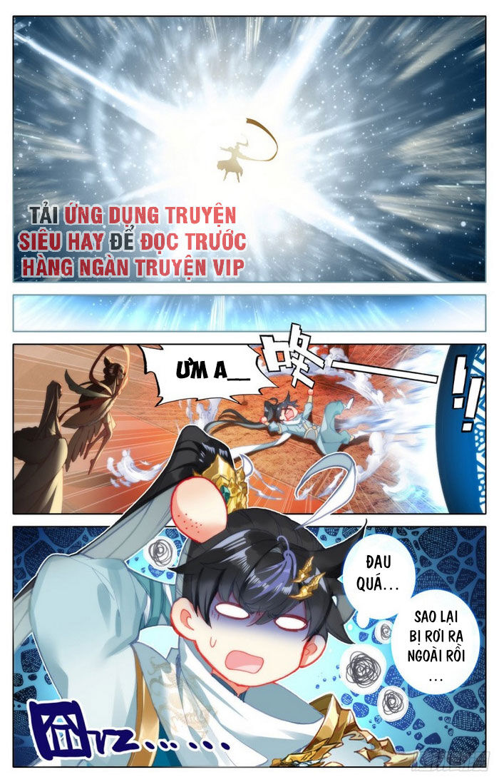 Thương Nguyên Đồ Chapter 87 - Trang 2