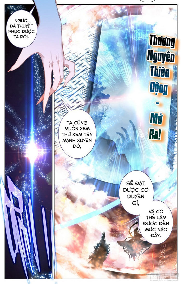 Thương Nguyên Đồ Chapter 87 - Trang 2