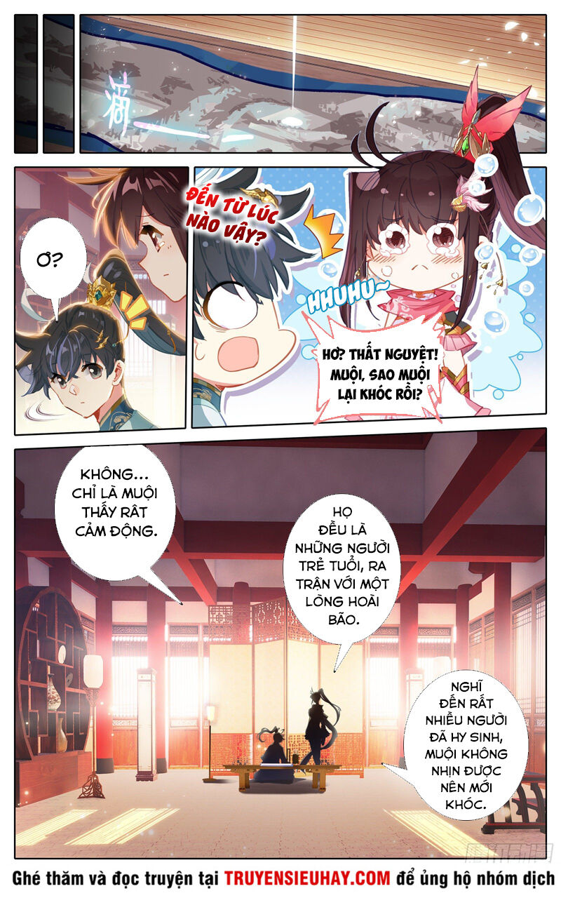 Thương Nguyên Đồ Chapter 86 - Trang 2