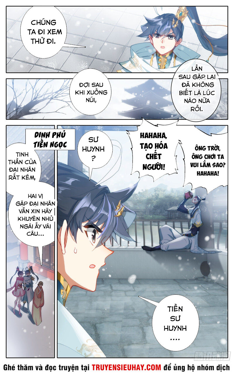 Thương Nguyên Đồ Chapter 86 - Trang 2