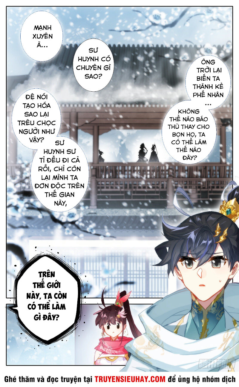 Thương Nguyên Đồ Chapter 86 - Trang 2