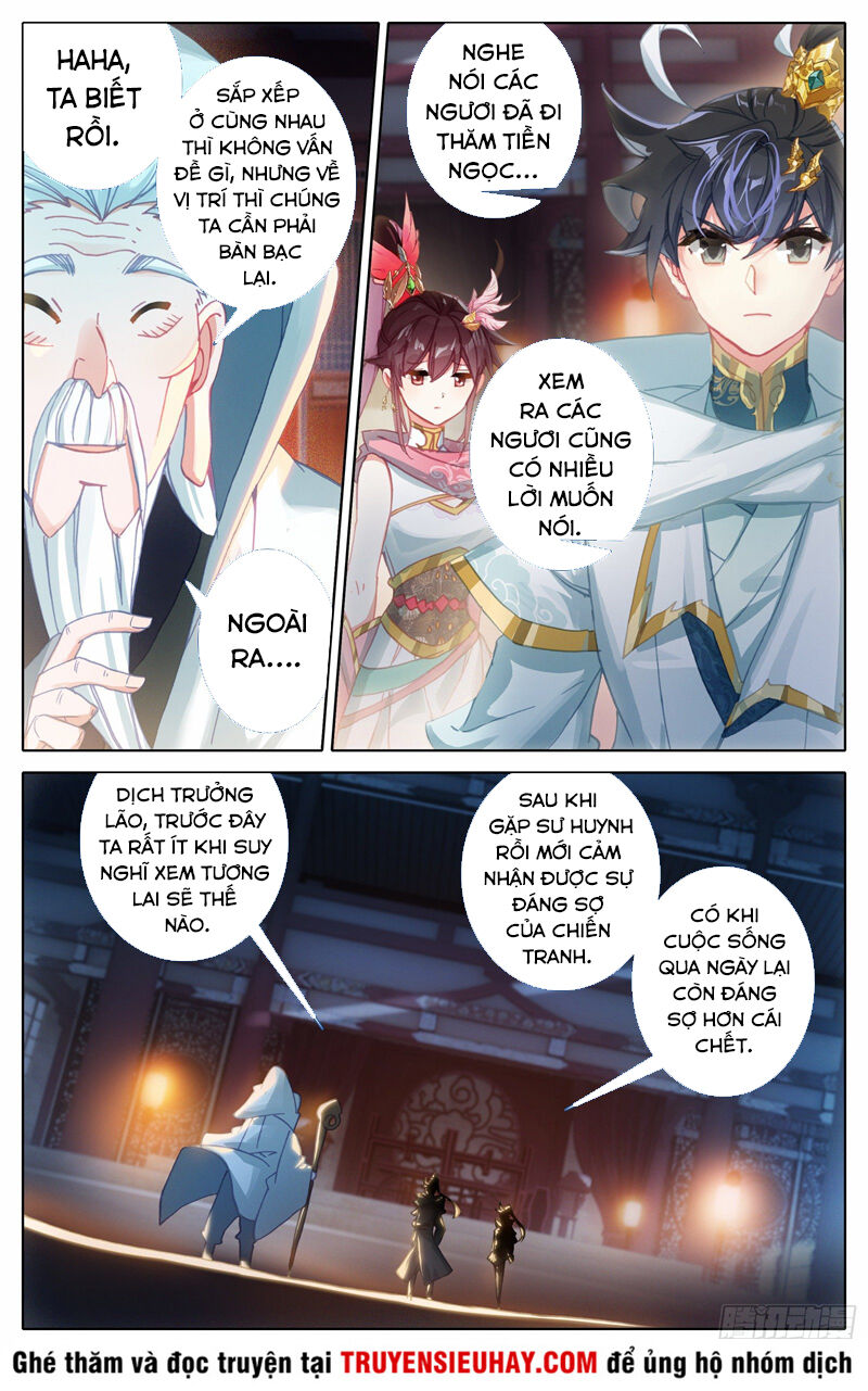 Thương Nguyên Đồ Chapter 86 - Trang 2