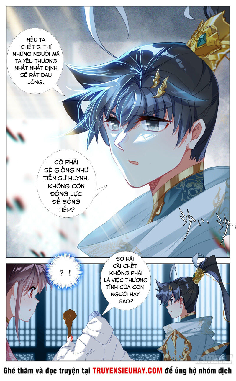 Thương Nguyên Đồ Chapter 86 - Trang 2