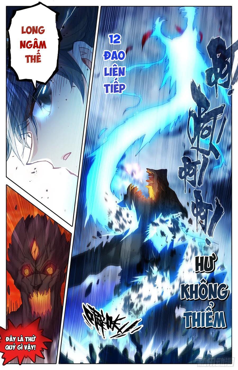 Thương Nguyên Đồ Chapter 84 - Trang 2