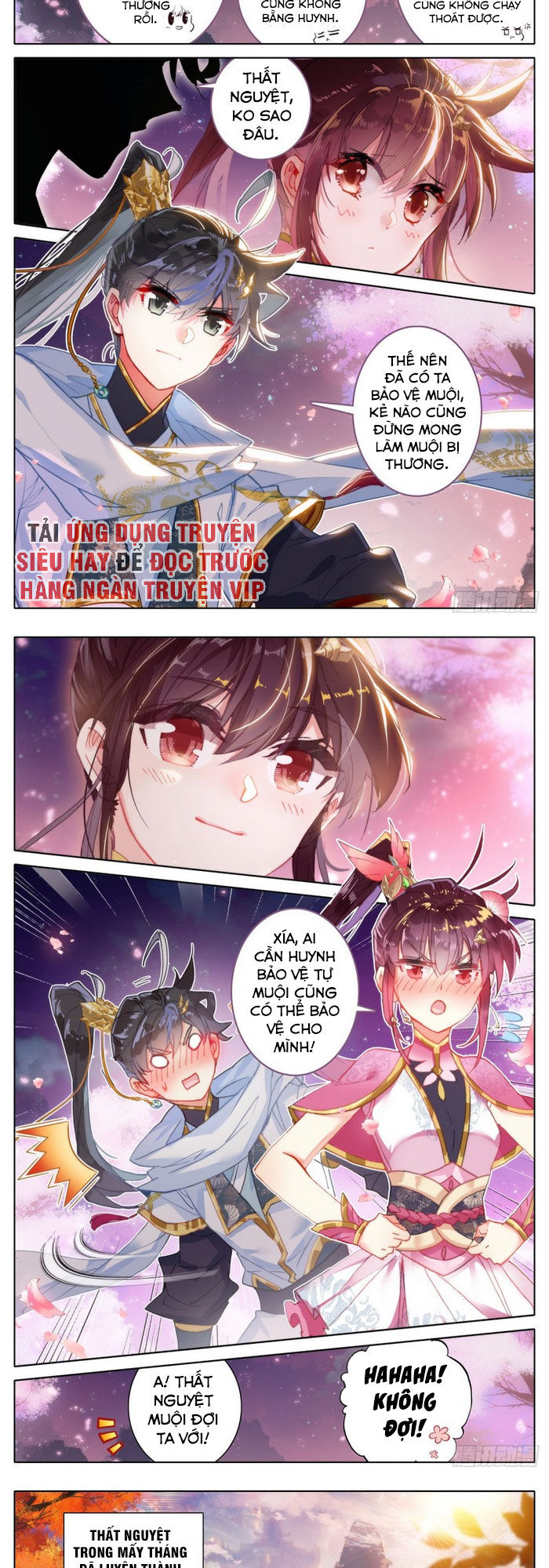 Thương Nguyên Đồ Chapter 83 - Trang 2